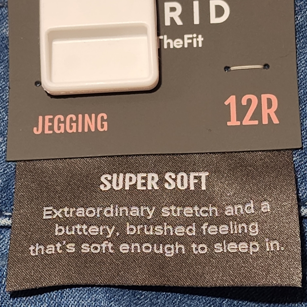 Torrid Jeggings - Picture 4 of 4
